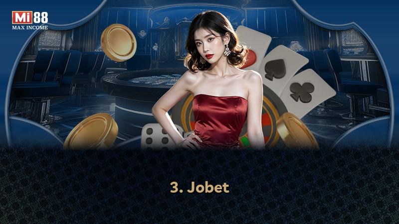 3. Jobet