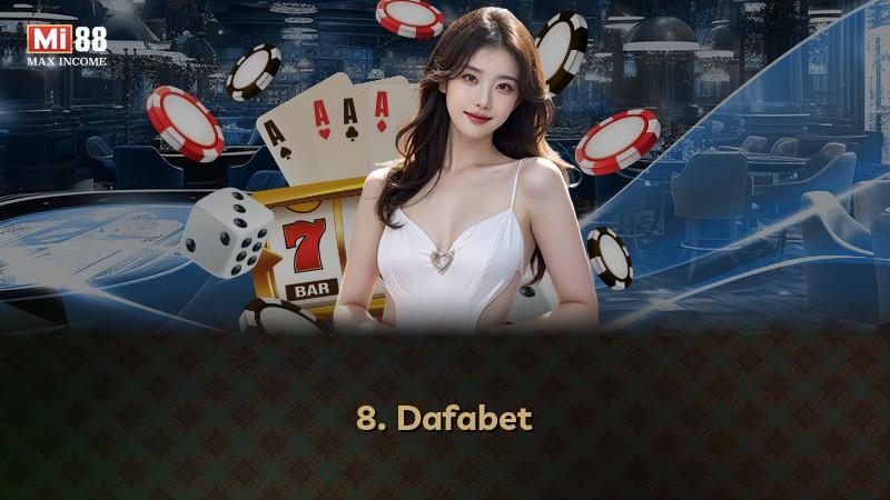 8. Dafabet