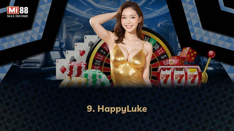 9. HappyLuke