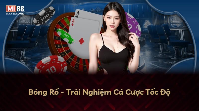 Bóng Rổ - Trải Nghiệm Cá Cược Tốc Độ