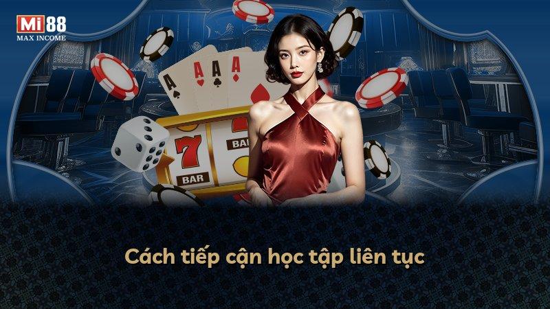 Cách tiếp cận học tập liên tục