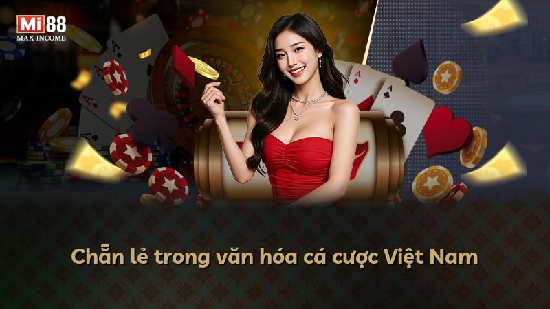 Chẵn lẻ trong văn hóa cá cược Việt Nam