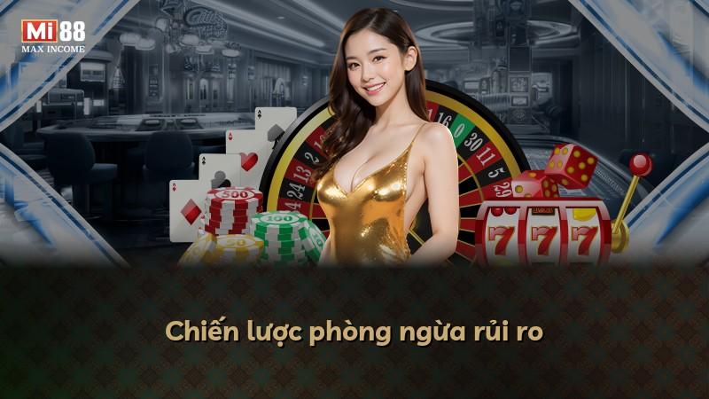 Chiến lược phòng ngừa rủi ro