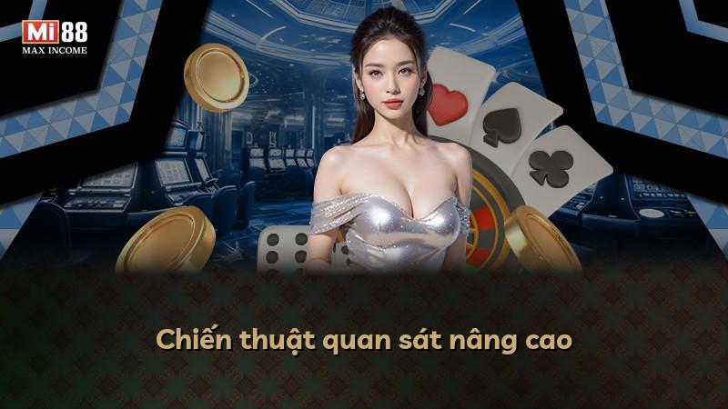 Chiến thuật quan sát nâng cao