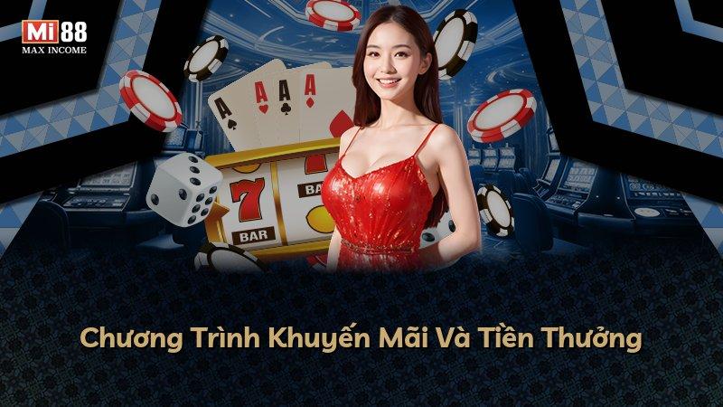 Chương Trình Khuyến Mãi Và Tiền Thưởng