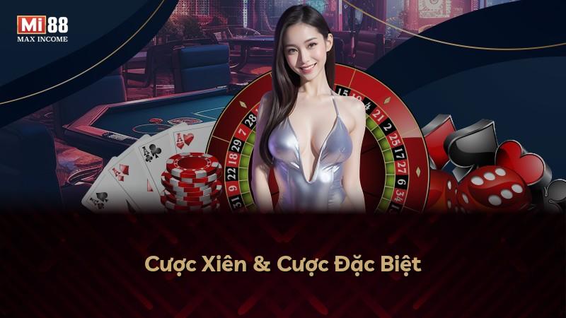 Cược Xiên & Cược Đặc Biệt