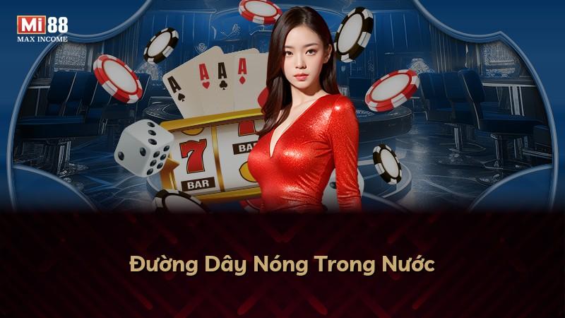 Đường Dây Nóng Trong Nước