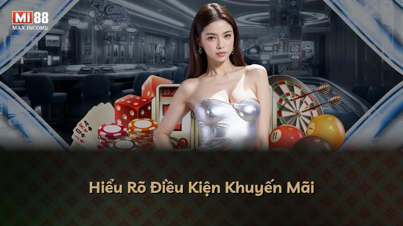 Hiểu Rõ Điều Kiện Khuyến Mãi