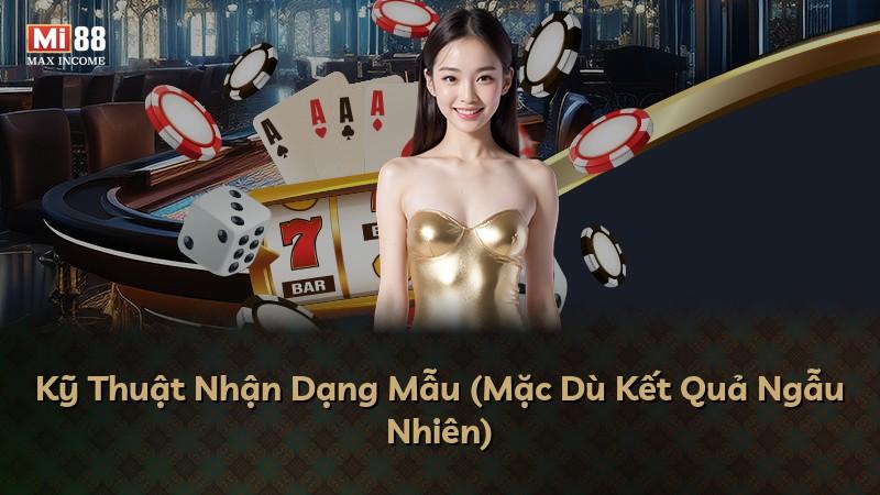 Kỹ Thuật Nhận Dạng Mẫu (Mặc Dù Kết Quả Ngẫu Nhiên)