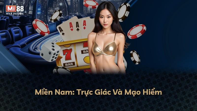 Miền Nam: Trực Giác Và Mạo Hiểm