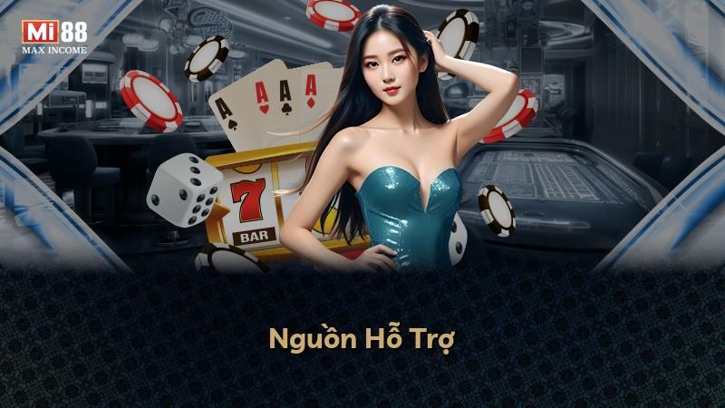 Nguồn Hỗ Trợ