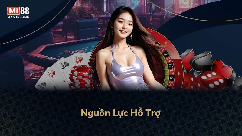 Nguồn Lực Hỗ Trợ