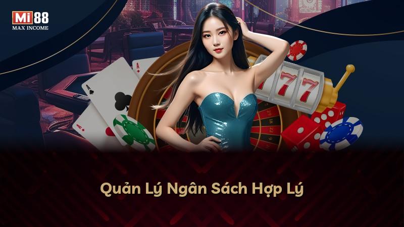 Quản Lý Ngân Sách Hợp Lý