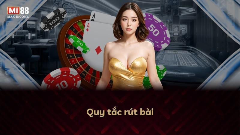 Quy tắc rút bài