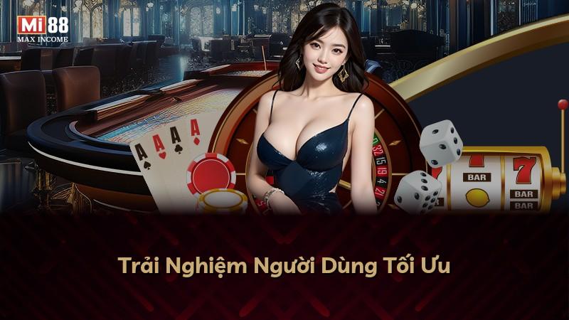 Trải Nghiệm Người Dùng Tối Ưu