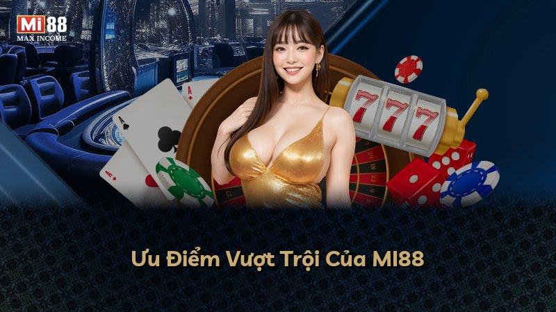 Ưu Điểm Vượt Trội Của MI88